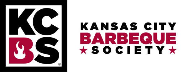 Kansas City Barbeque Society KCBS BBQ US Logo Bumper Sticker Sticker Decal OVAL